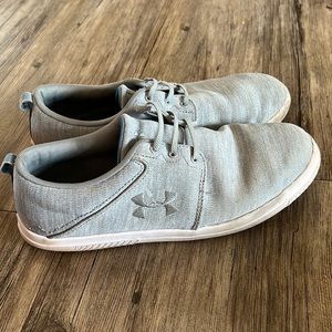 Under Armour Mens boat style shoes